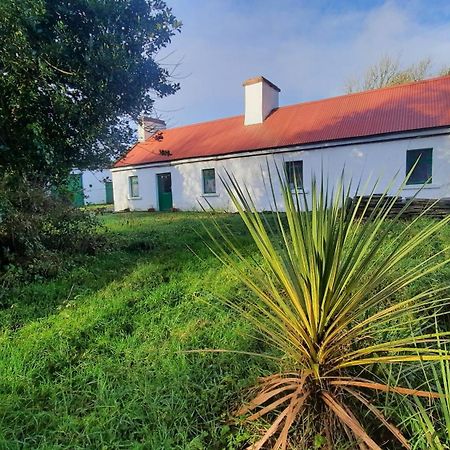 -Going Back In Time- 200 Year Old Farmhouse Creegh Bagian luar foto