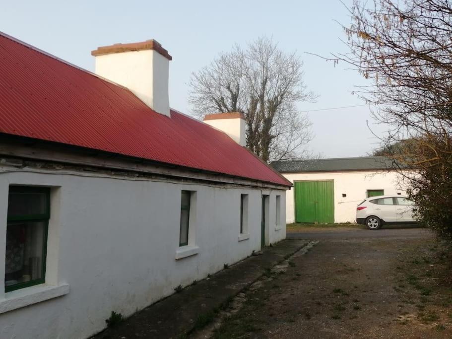 -Going Back In Time- 200 Year Old Farmhouse Creegh Bagian luar foto